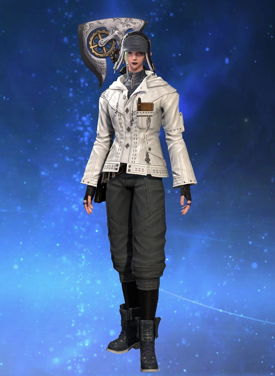 Luster Soldier