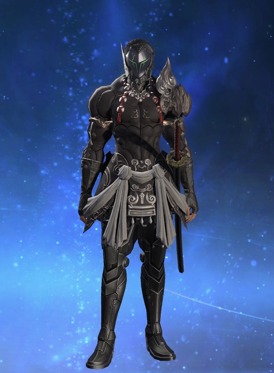 Acheron Ebonheart