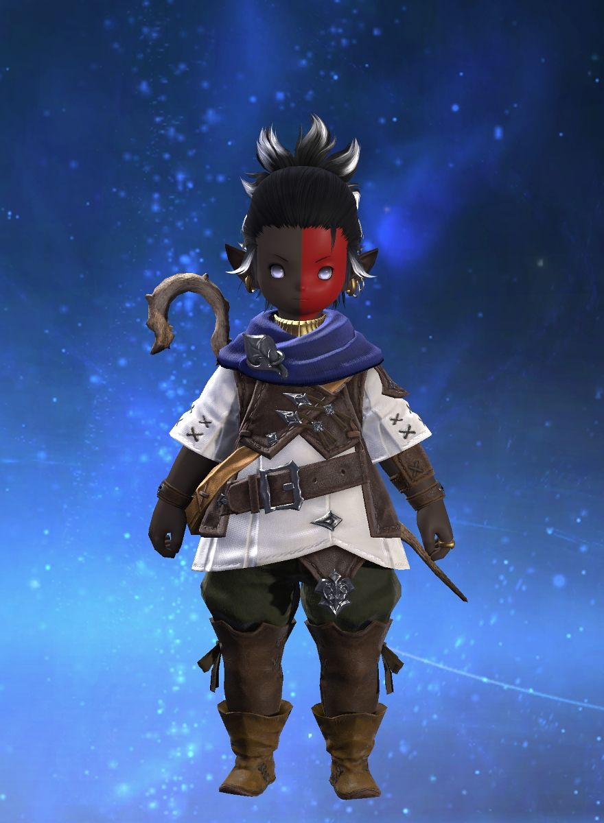 Kraus Scarlet