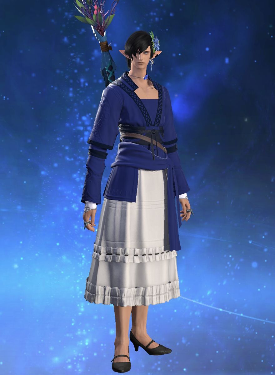 Estinien's Housewife