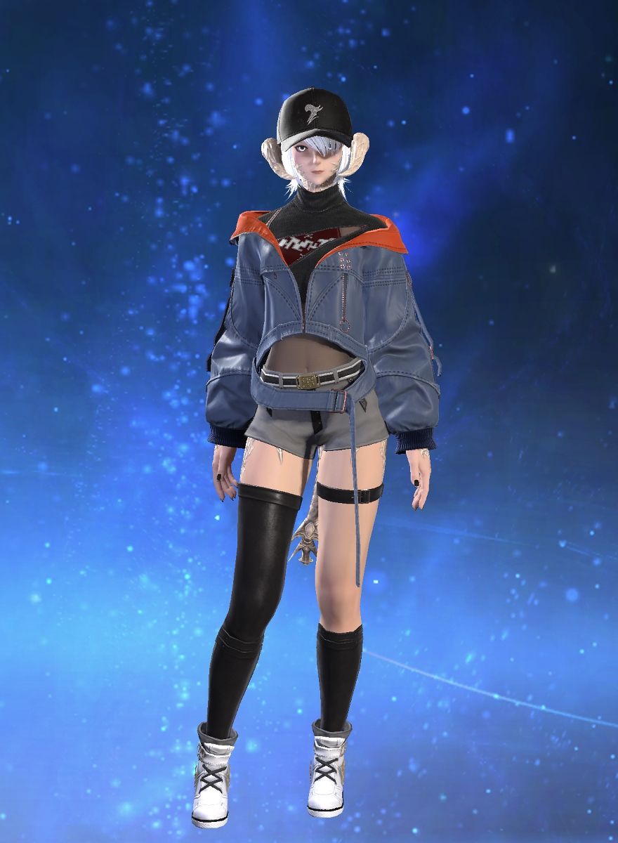 Sasurai Panda