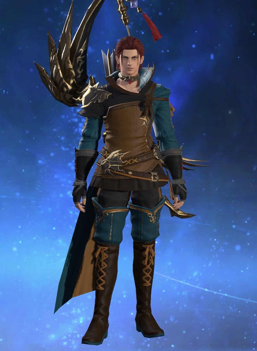 Marcus Silverdawn