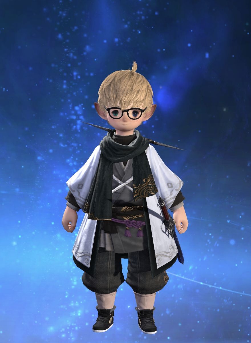 Healers Re-adjust