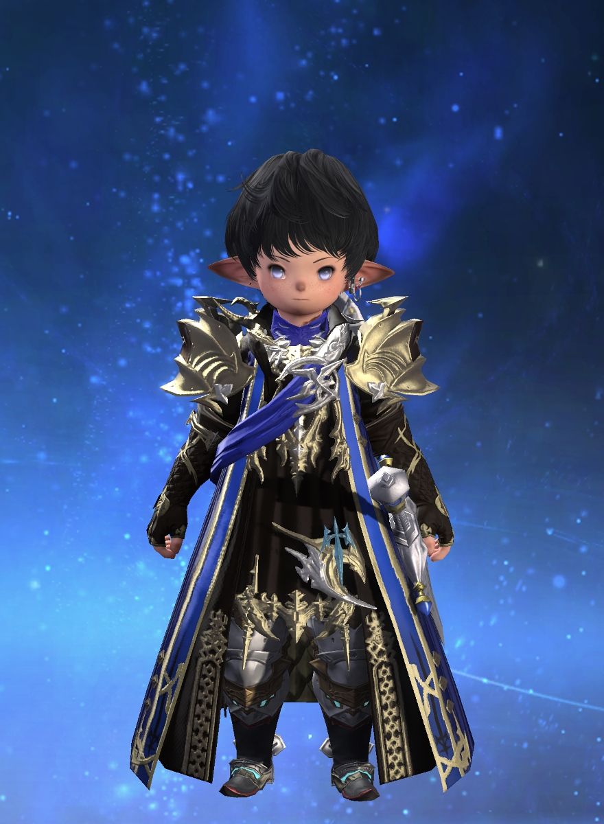 Wind-up Aymeric