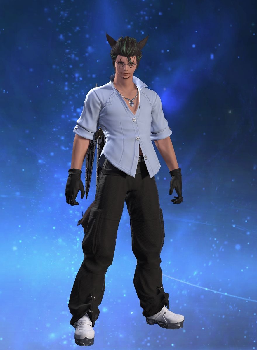 Vanfaelor Oakenheart