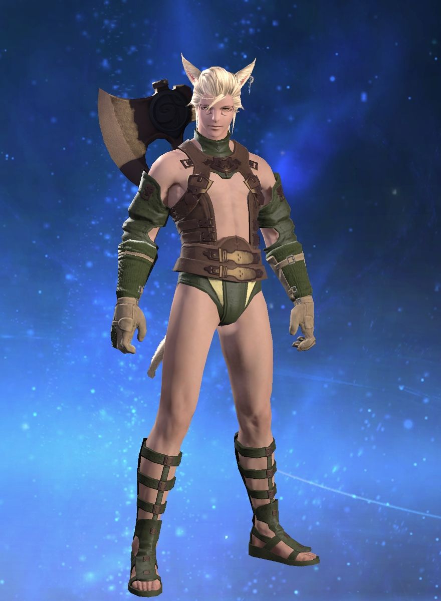 Command Strange