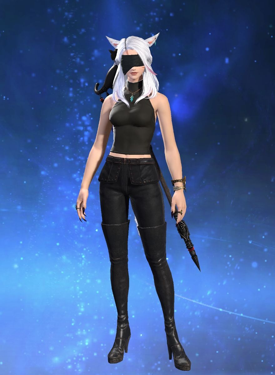 Saphrina Voidheart