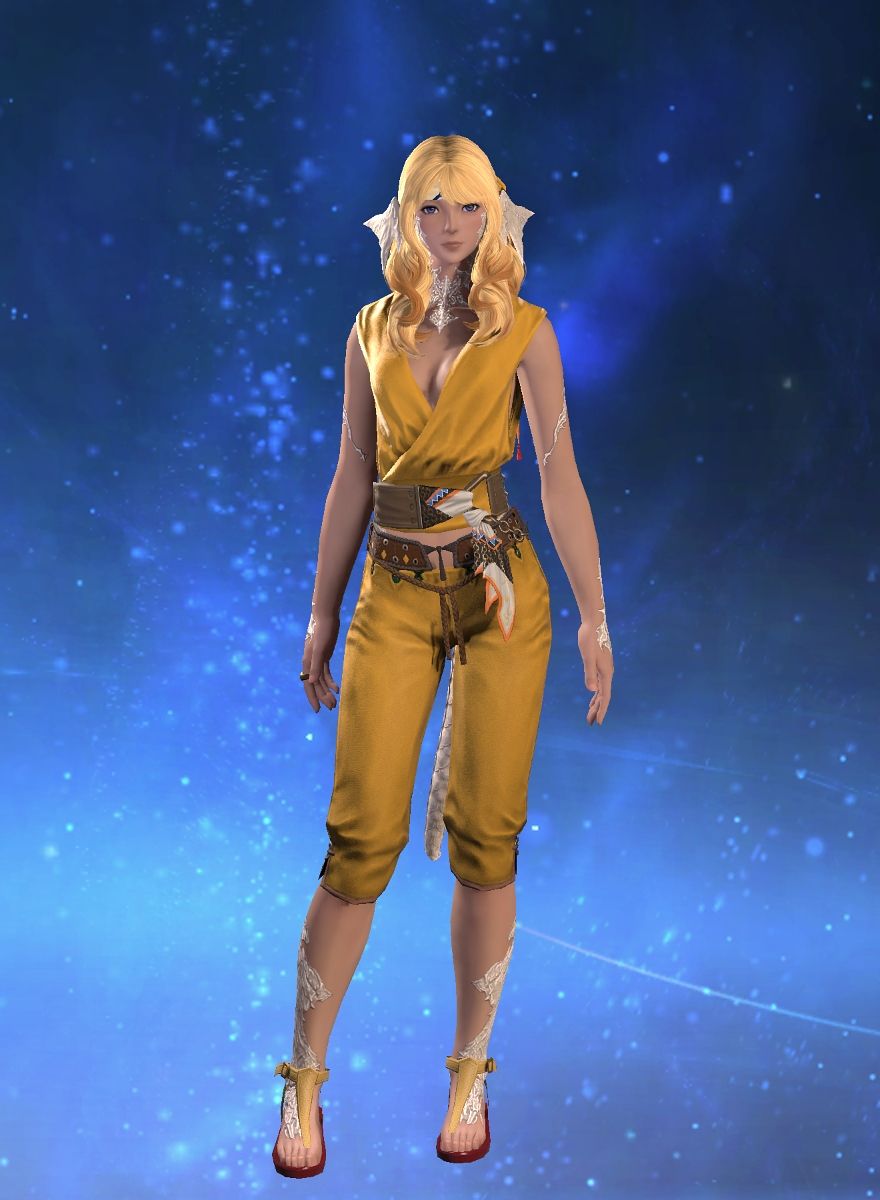 Auria Sunbloom
