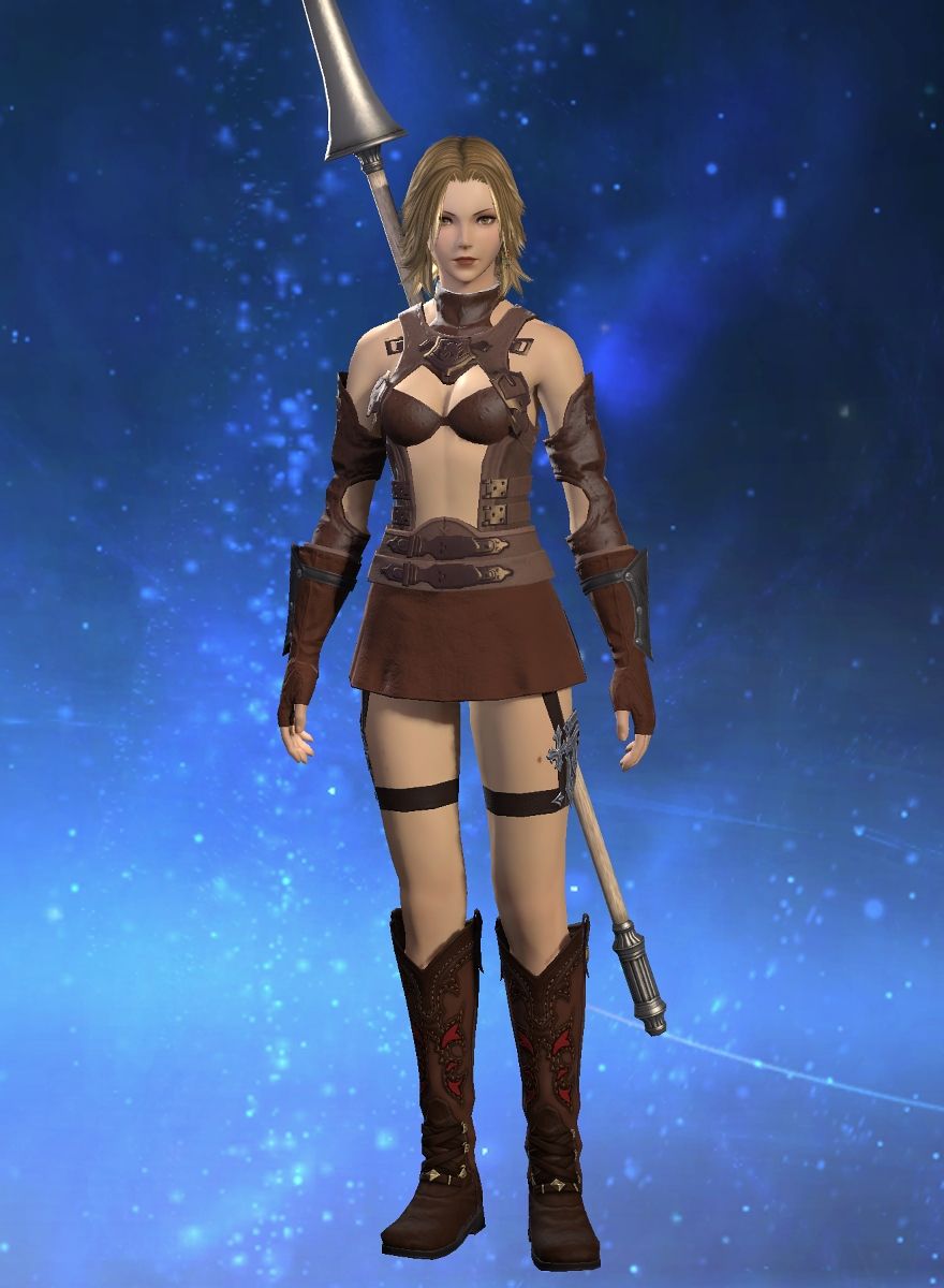 Elf Harper