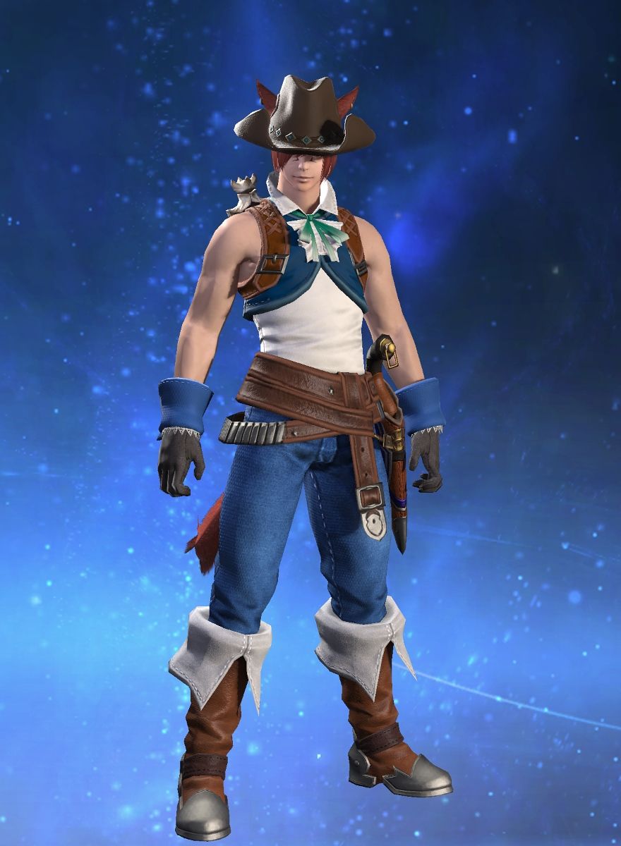 G'raha Yeehaw