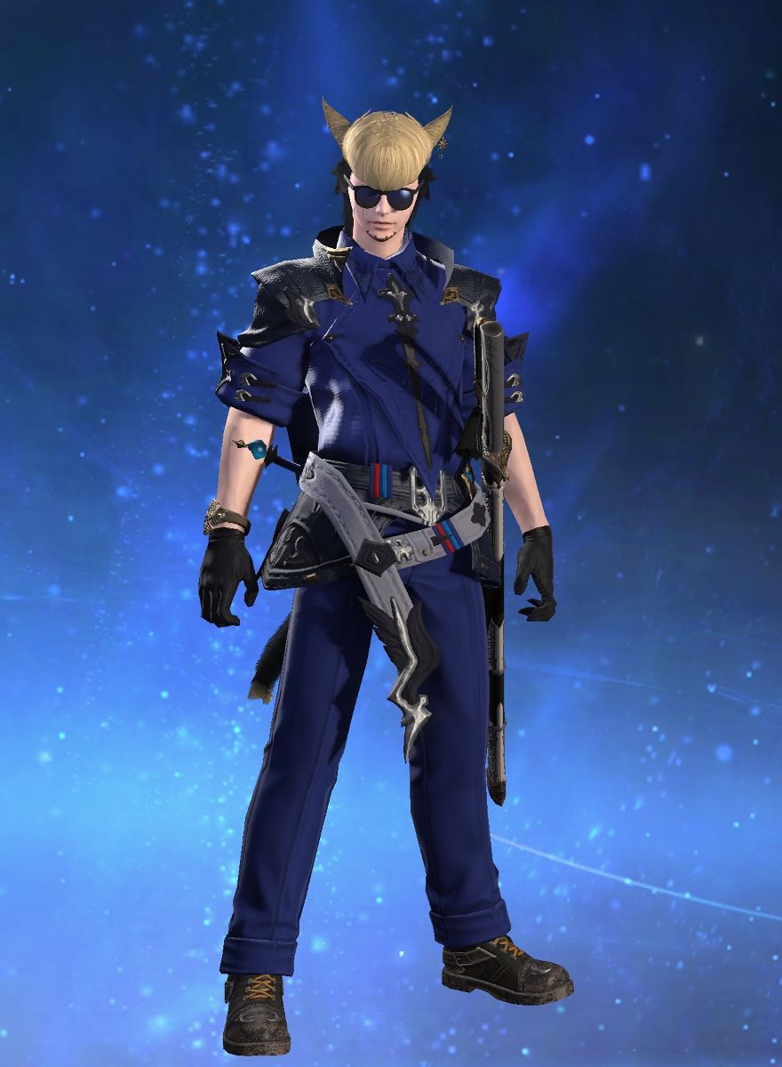 Leeroy Boogie