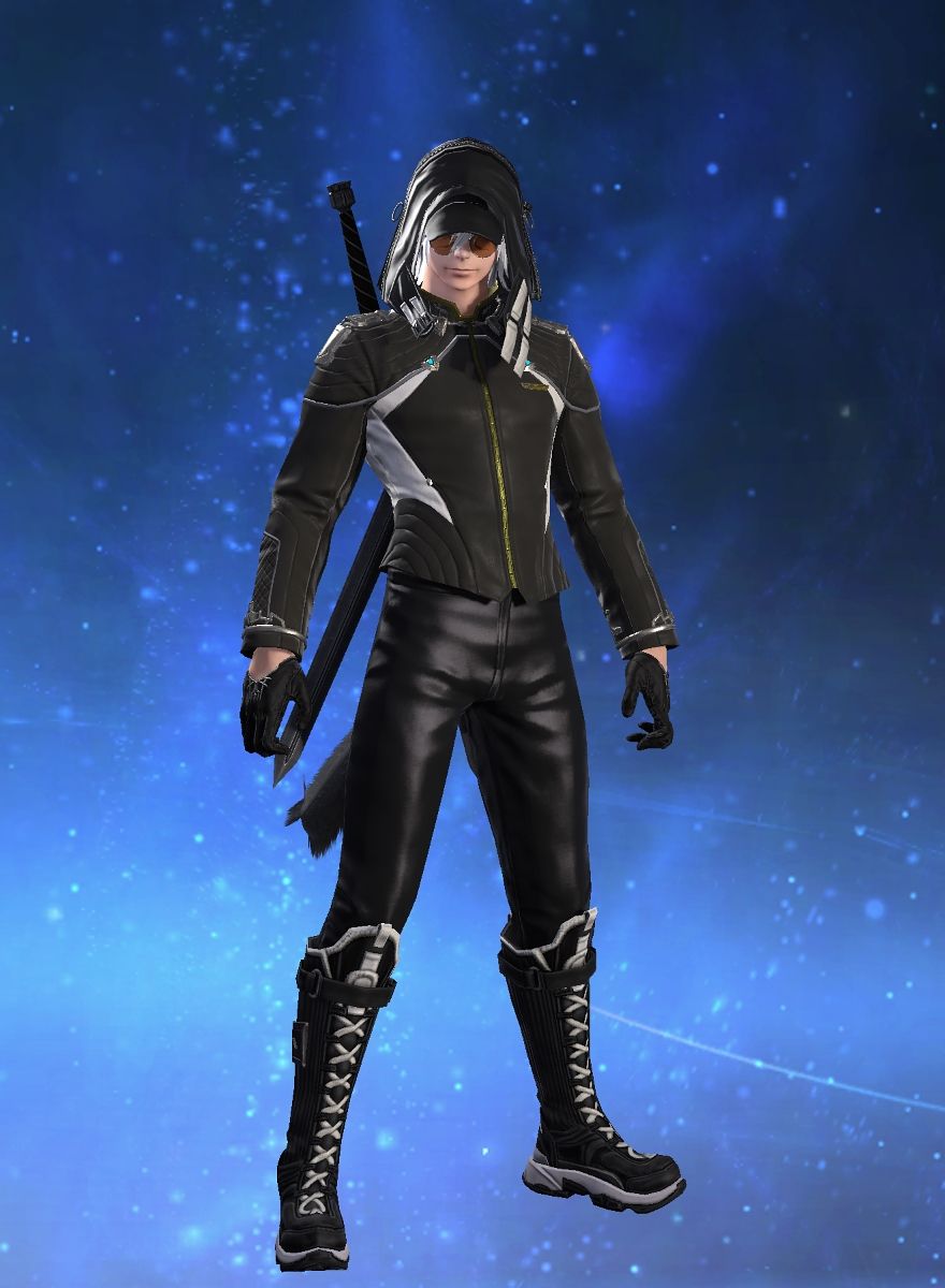 Saya Scarlet