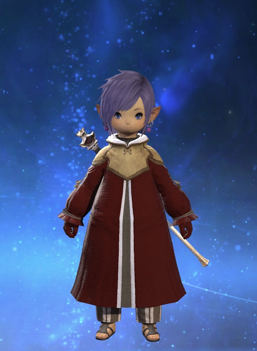 Wind-up Ren