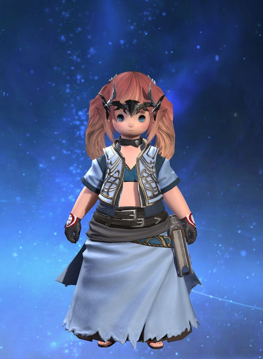 Wind-up Elowen