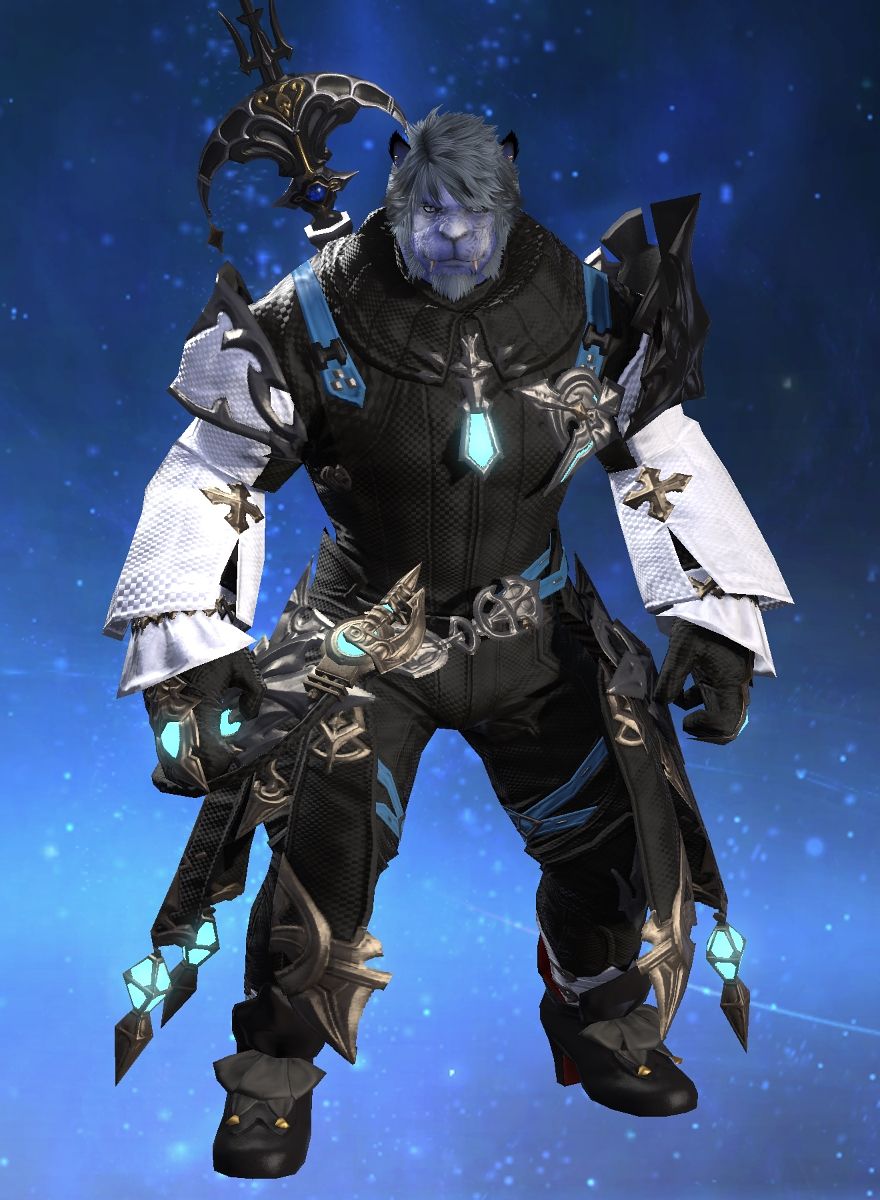 Serones Darkangel