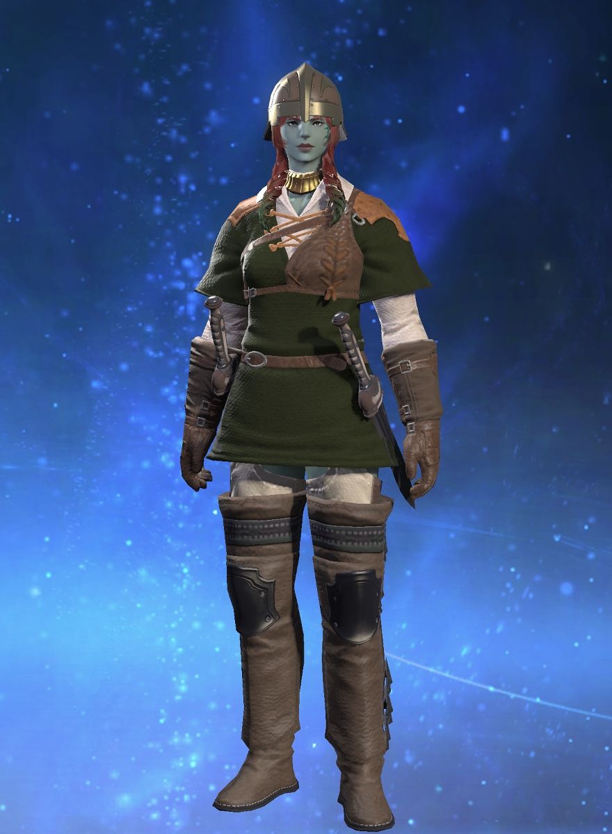 Zauvilyn Xaela