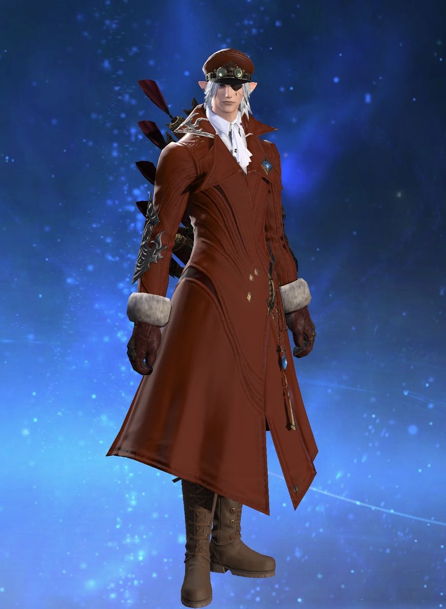 Draglax Revirian