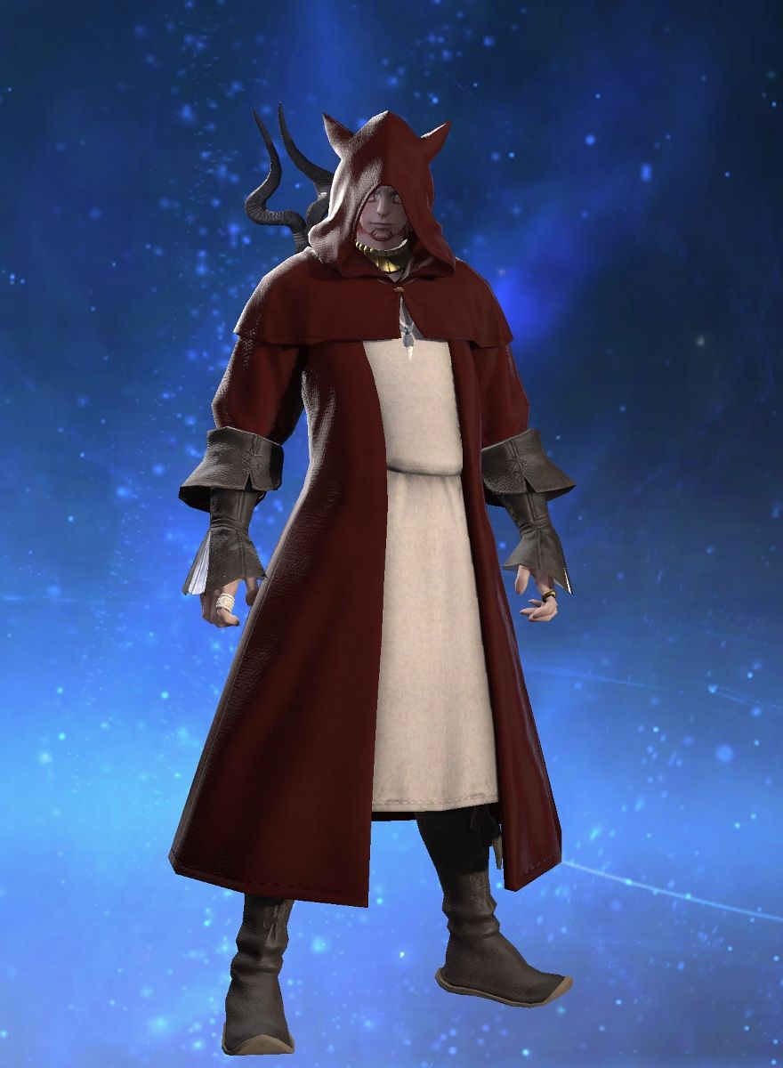 Crimson Waltz