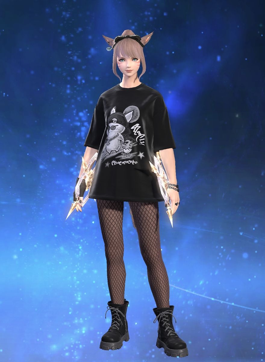 Lumina Cat