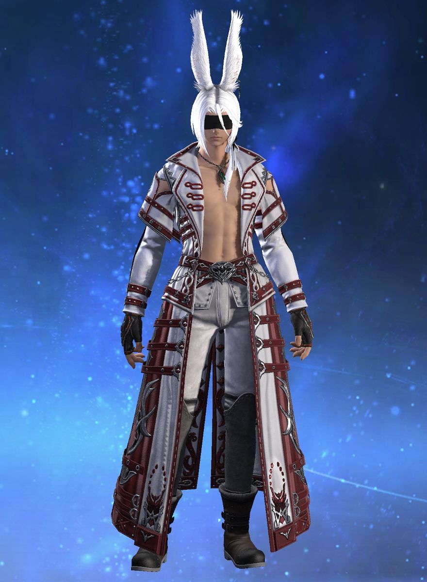 Fujinn Thewhiteghost