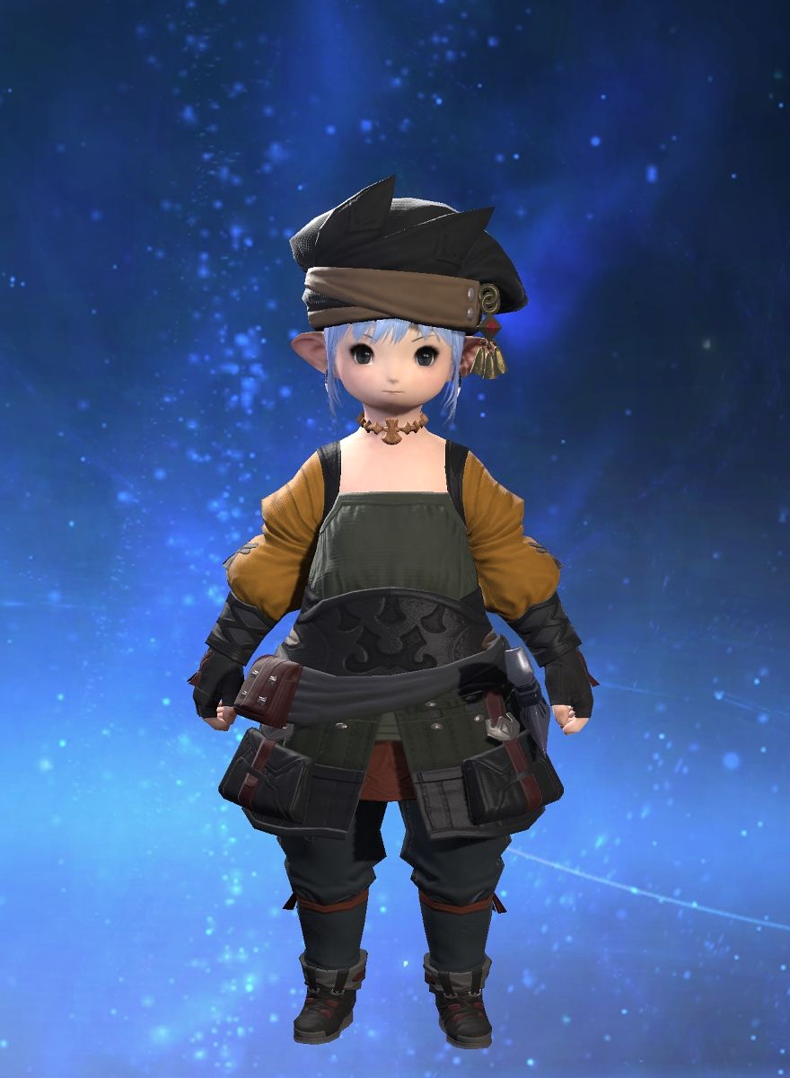 Kuma Lalafell