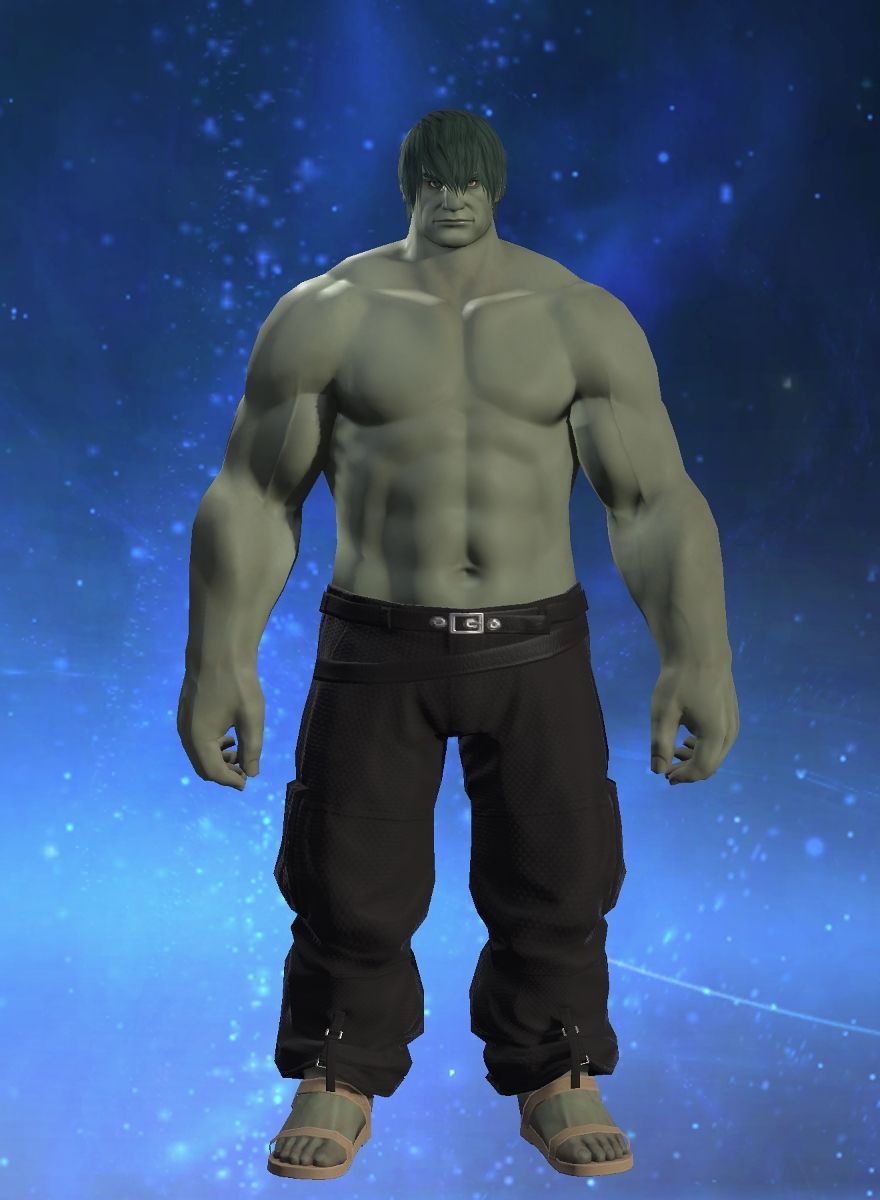 Worldbreaker Hulk