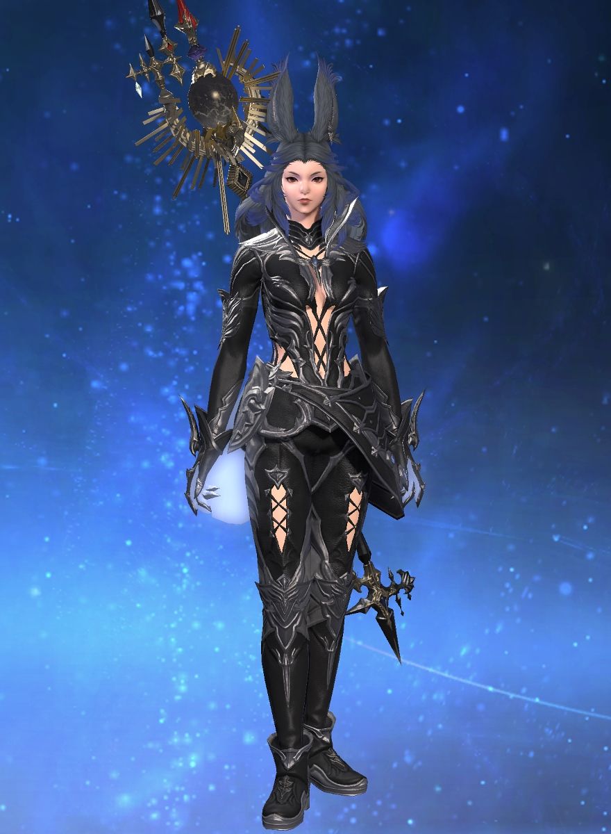 Rhezuses Darkstar