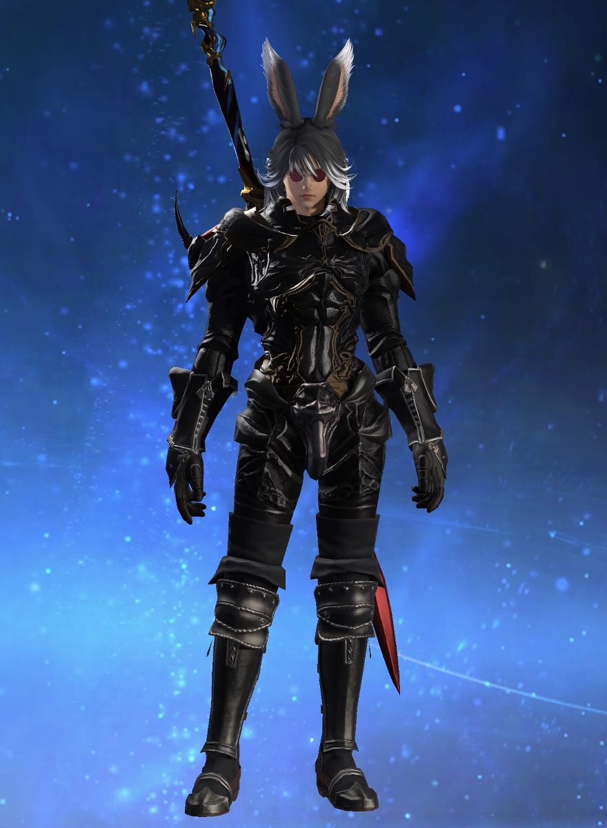 Ikkatosh Fenrir