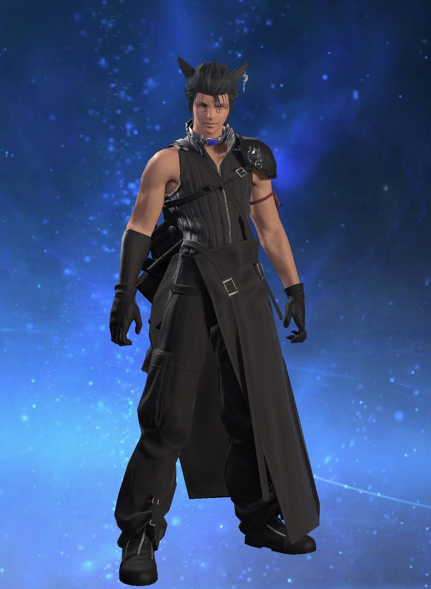 Talon Azur