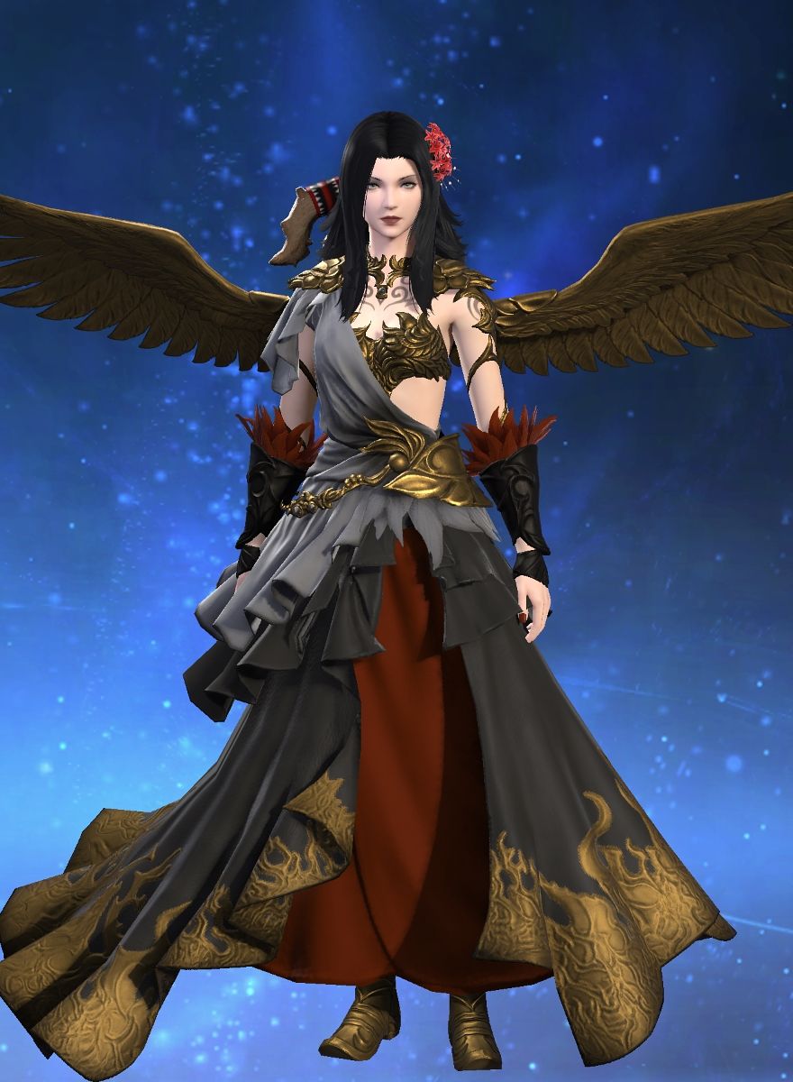 Yotsuyu Nightbloom