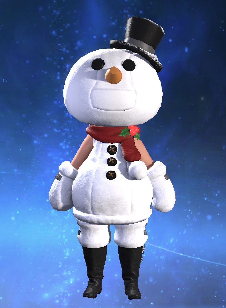 Baby Olaf