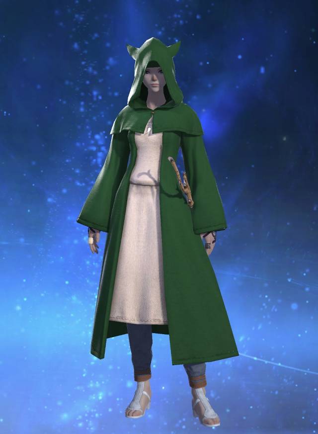 Baneful Goddess