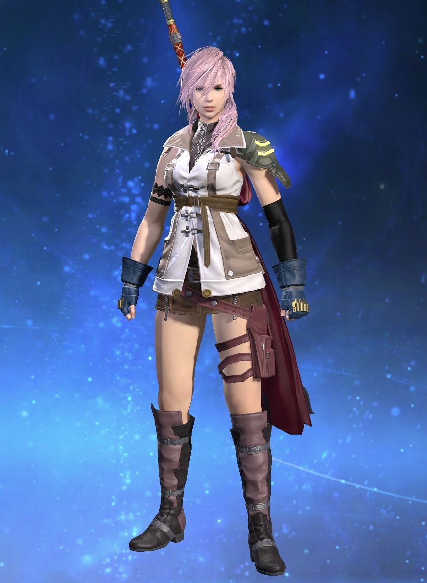 Thunder Farron
