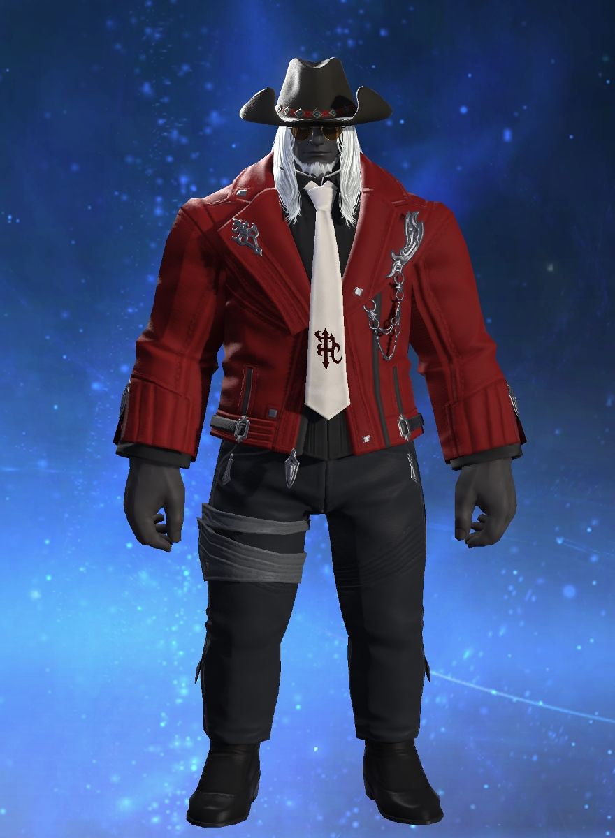 Zerrias Wolf