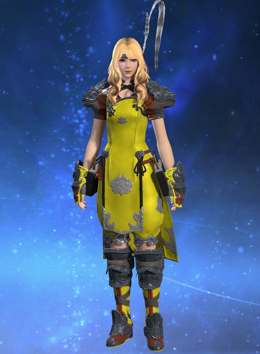 Jessie Warsong
