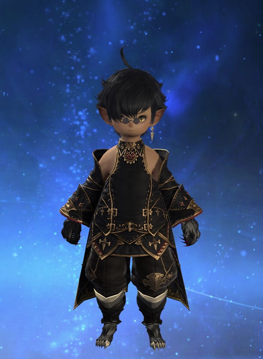 Lux Rivet