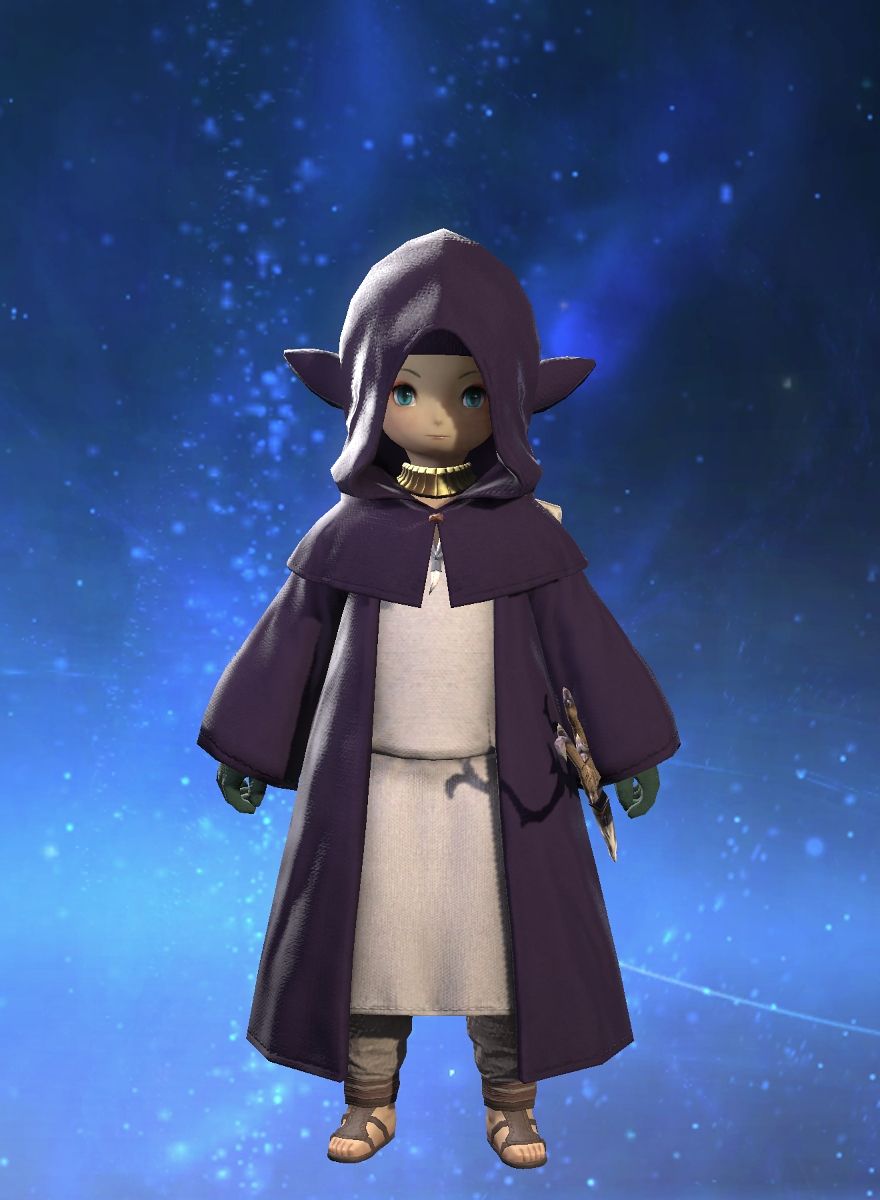 Wind-up A'shi