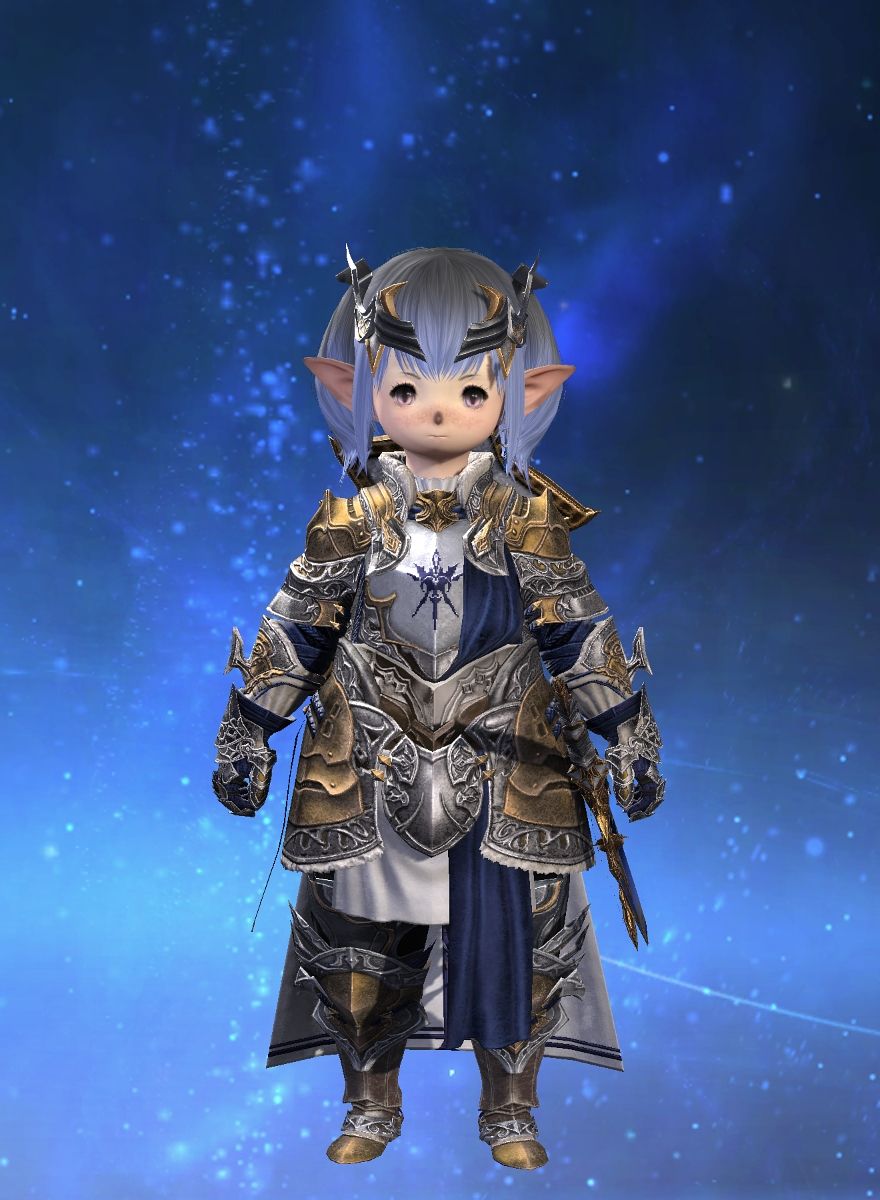 Lalafell Daisuki