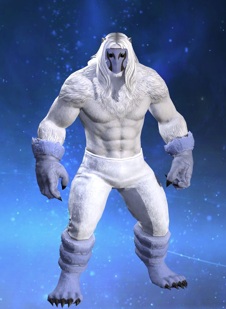 Umaro Yeti