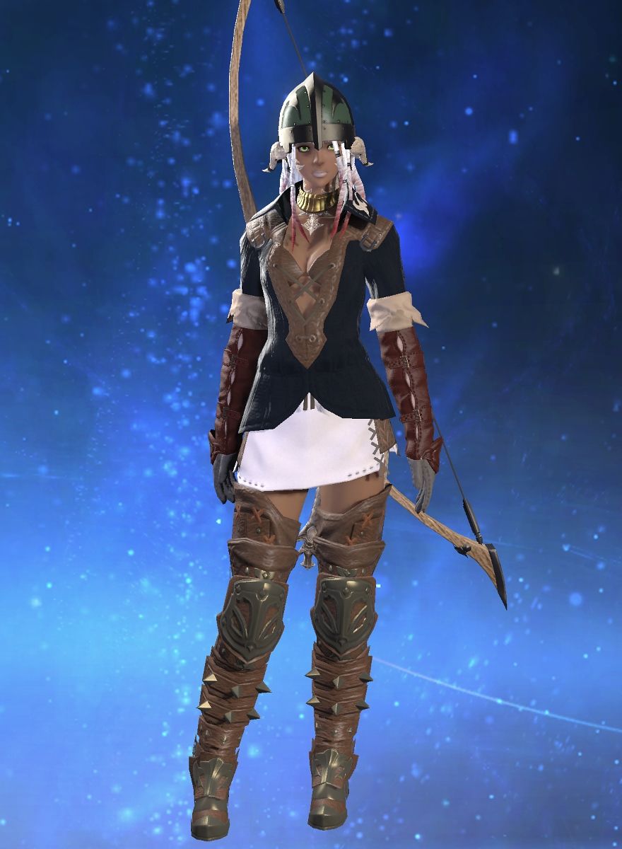 Raenjer Bowshyt