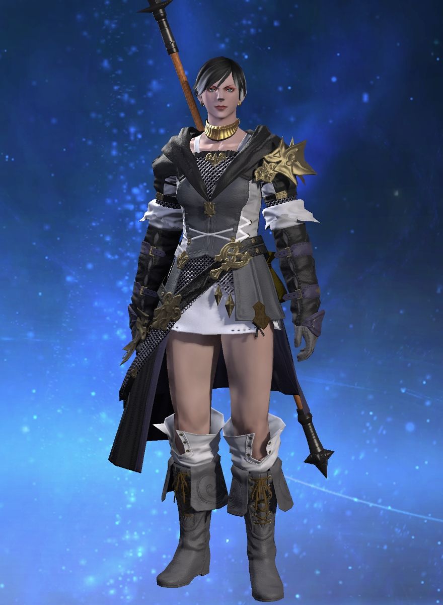 Anxious Roegadyn