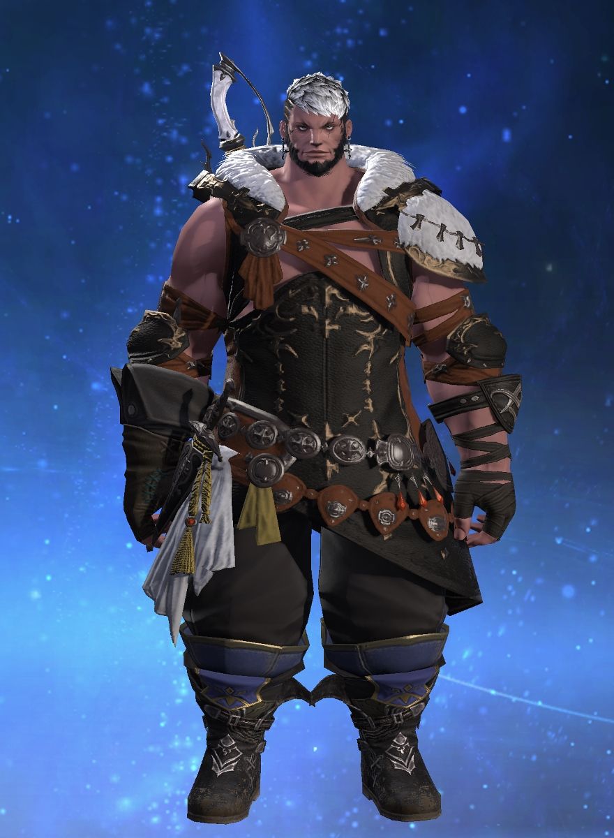 Zarek Duskwraith