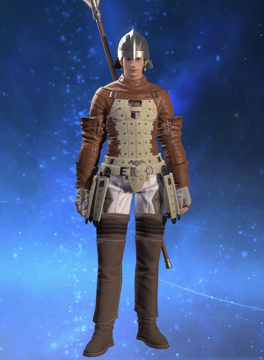 Lancius Lanceful