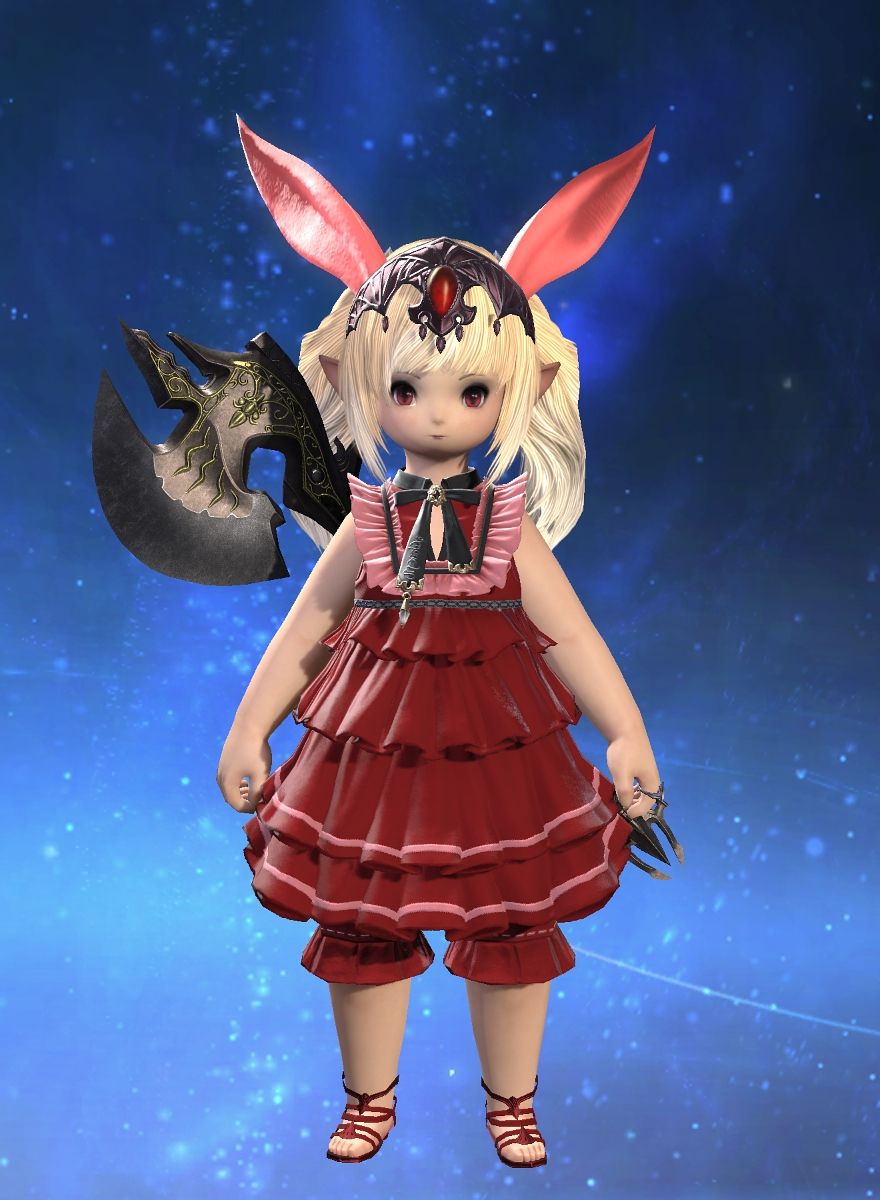 Diablita Quickstep