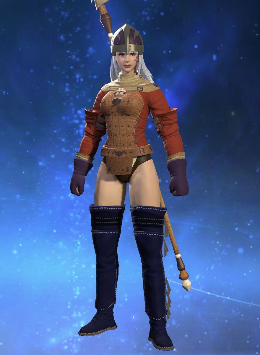 Wild Woman