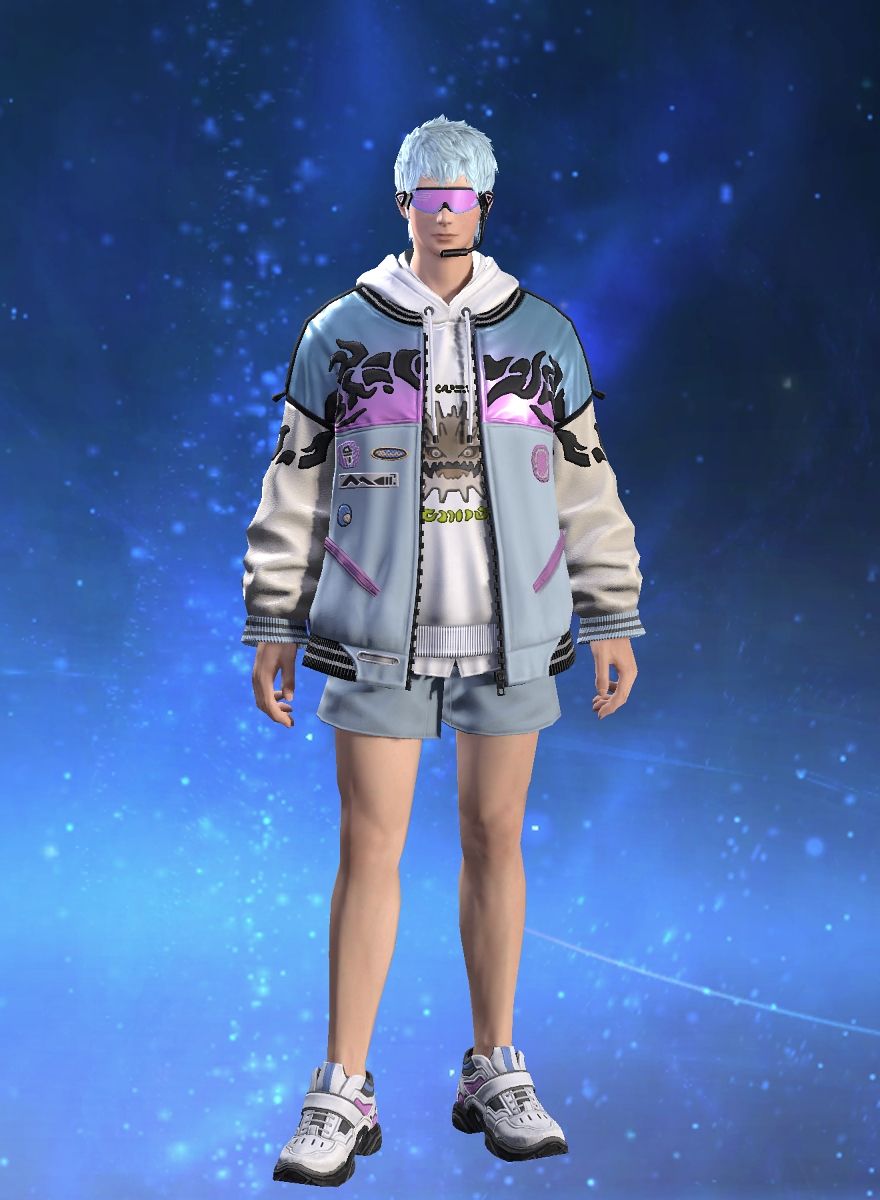 Shaun Naruto
