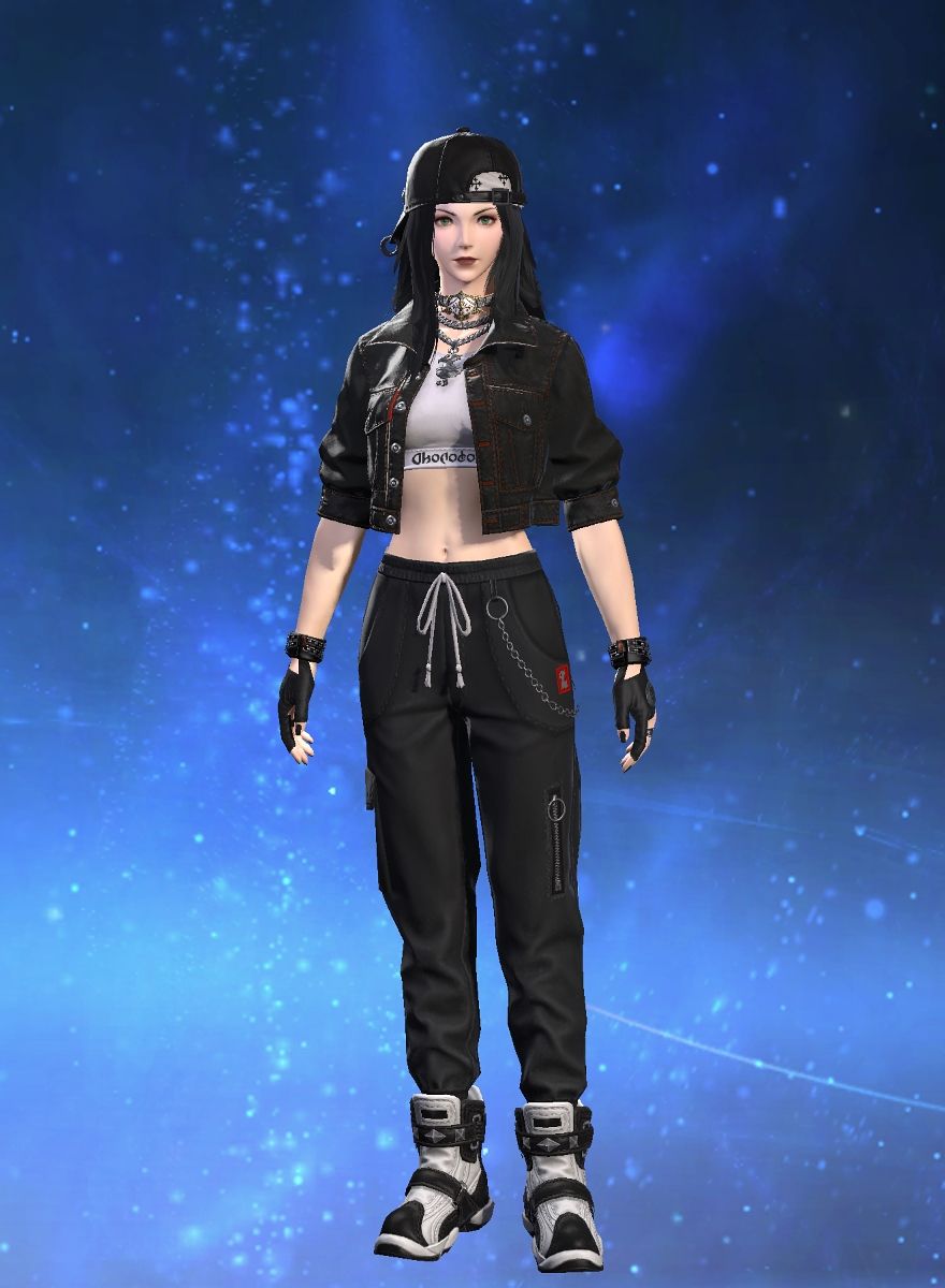 Fallinoora Threeguar