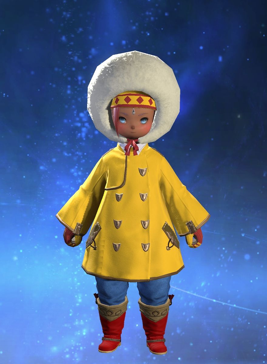 Luxi Egg