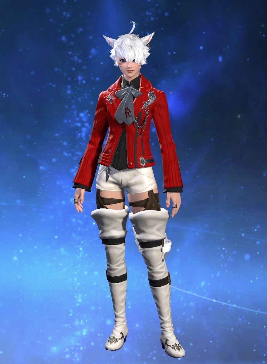 Alisaie' Leveilleur'