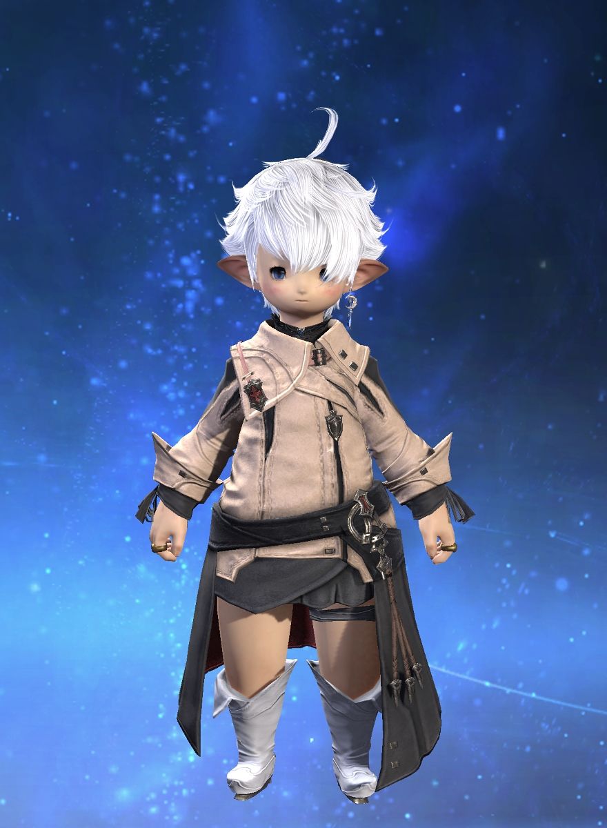 Alisaie Lalailleur